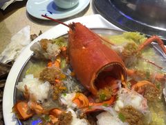 -船梆煮•蒸汽海鲜·炉火烤肉(五四广场店)