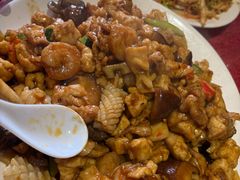 八珍豆腐-胖子菜馆(隆昌路店)