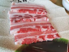 烤猪五花-牛市牛烤肉(西单大悦城店)
