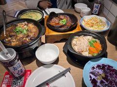 -洪兴砂锅·融合砂锅菜(三站店)