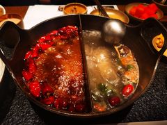 -盡膳口福跷脚牛肉火锅(北美新天地店)