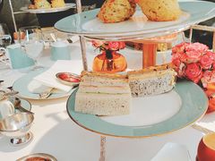 -The Diamond Jubilee Tea Salon at Fortnum & Mason