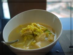 大棒骨冻豆腐炖白菜-小南洋海景餐厅(深圳湾店)