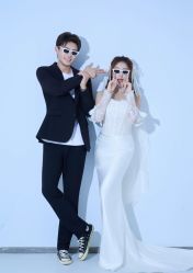 -水晶之恋婚纱摄影(北京总店)