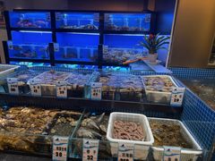 -海鲨湾海鲜会馆(百家湖1912店)
