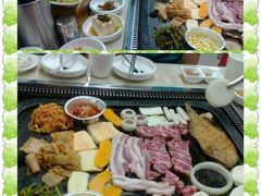 -金顺碳烤肉(1号店)