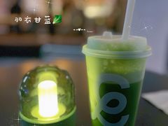 羽衣甘蓝青苹果-gaga(深圳南山益田假日广场店)