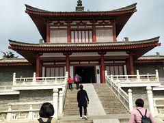 -法门文化景区