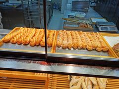 蜂蜜麻花-弘祥蜂蜜大麻花(烟大店)