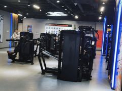 -一兆韦德健身(浦东万达会所)