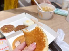 -麦当劳(伦敦人店)
