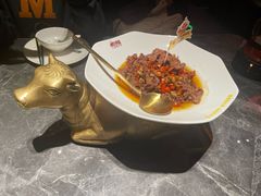 -炊烟小炒黄牛肉(浦东世纪汇店)