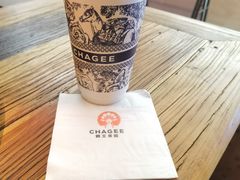 万山红金丝小种-霸王茶姬(大连万象汇店)