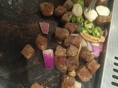 -韩时烤肉(丰科万达广场店)