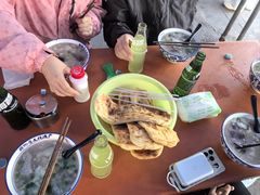 -铁谢李松祖传羊肉汤馆