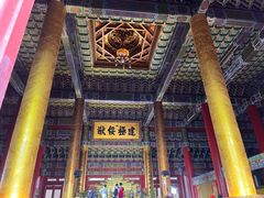 -横店影视城明清宫苑园区