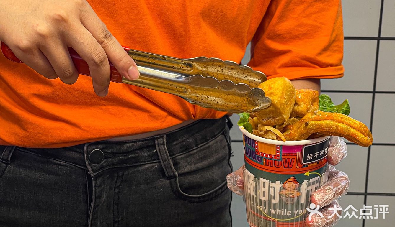 疫情好转第一顿就是去吃建设路这家螺蛳粉