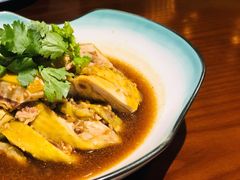 沙姜走地鸡-北国饭店(汕头卜蜂店)