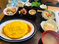 厚切牛舌定食-味太助·银饭食堂(中华城店)