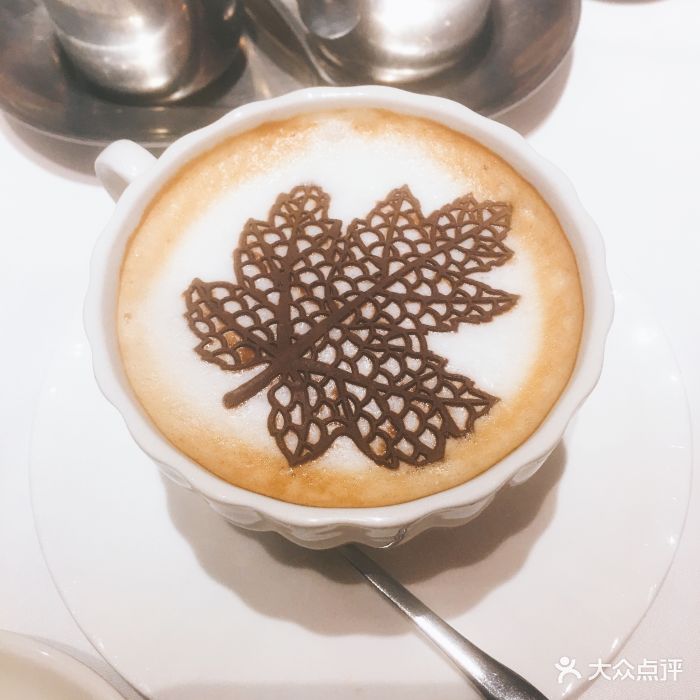 王品牛排(武汉国际广场店)热拿铁咖啡图片 - 第763张