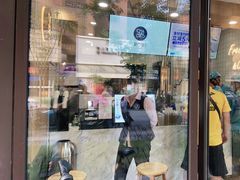 门面-茶百道(荣科路店)