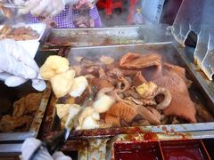 -细妹五香牛杂(步行街店)