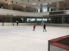 -陈露国际冰上中心(天津嘉里汇店)