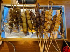 -腰子哥烤串(石佛营炫特店)