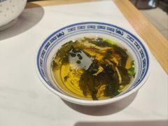 虾皮紫菜汤-鲁达面馆本帮风味(共康东路店)