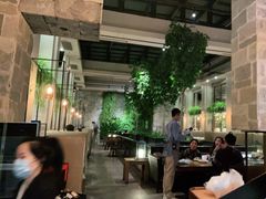 大堂-食间牛排(湖西路店)