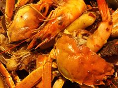 -臻鲜燕海鲜融合餐厅(金陵style店)