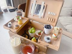 -大堂酒廊·亚龙湾万豪度假酒店