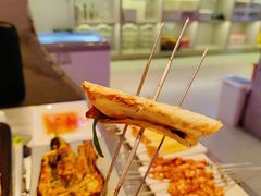 -嫩羊羊·延边烤串·朝鲜族美食(张家港美食街店)