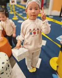 -奈尔宝家庭中心·亲子餐厅(苏州大悦城店)