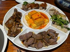 鹅肉拼盘-优之名鹅城