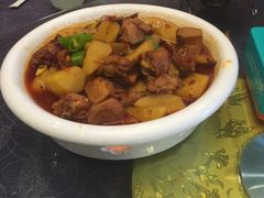 -巴依兄弟西域美食(机场店)