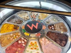 -西安W酒店·WEI全味西餐厅