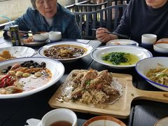 -二十八里太湖船菜(吉祥路店)