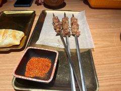 -谷丽麦馕新疆菜·清真(步步高梅溪新天地店)