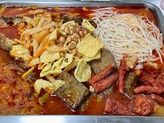 -在巷子里的烤肉店·螺蛳粉烤鱼·牛蛙(和美城店)