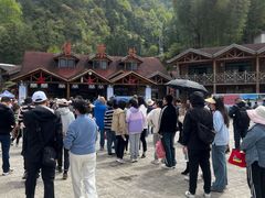 -岳西天峡风景区