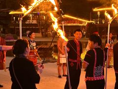-海南槟榔谷黎苗文化旅游区
