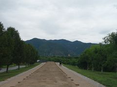 -秦始皇帝陵博物院-丽山园