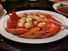 -上海苏宁宝丽嘉酒店·嘉府壹号中餐厅