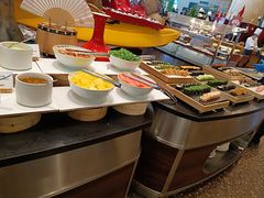 -怡聚轩全日制自助餐厅(大中华喜来登酒店)