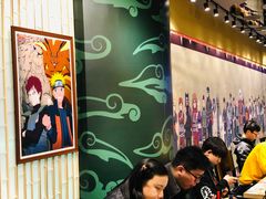 大堂-火影忍者一乐拉面(环球港店)