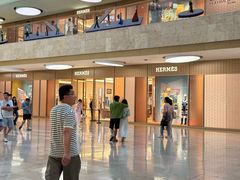 -爱马仕 HERMES(德基广场店)