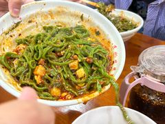 -手擀菠菜面(西康路店)