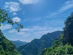 -京东石林峡风景区
