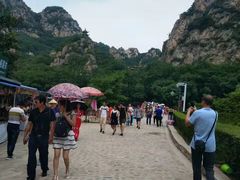 -大连冰峪旅游度假区